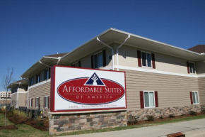 Affordable Suites - Fayetteville/Fort Bragg